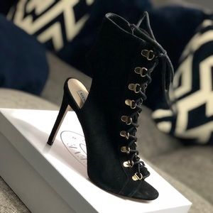 Steve Madden Lace Bootie